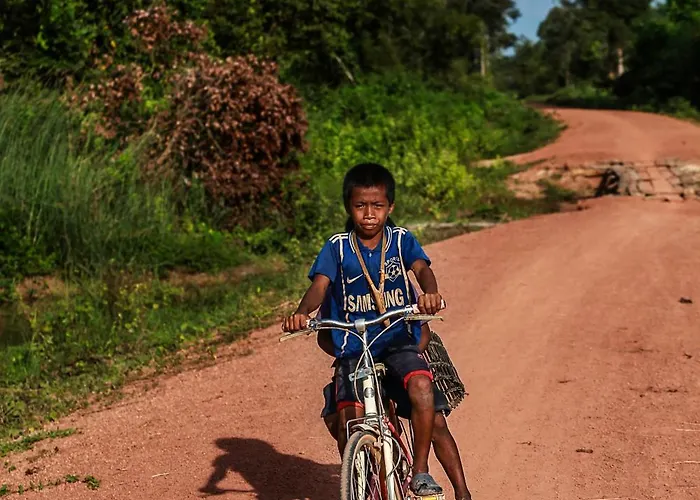 Séjour chez l'habitant Chansor 14 By Siem Reap Homesteading