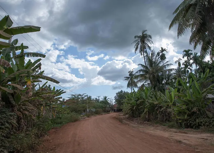 Chansor 14 By Siem Reap Homesteading Séjour chez l'habitant *