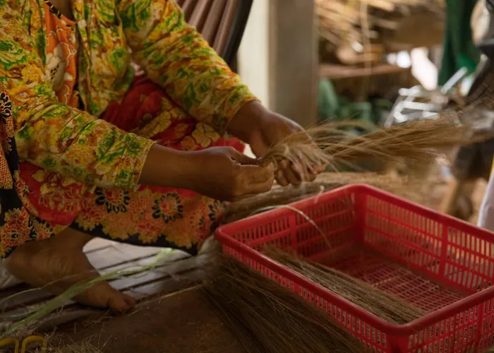 Chansor 14 By Siem Reap Homesteading Séjour chez l'habitant *
