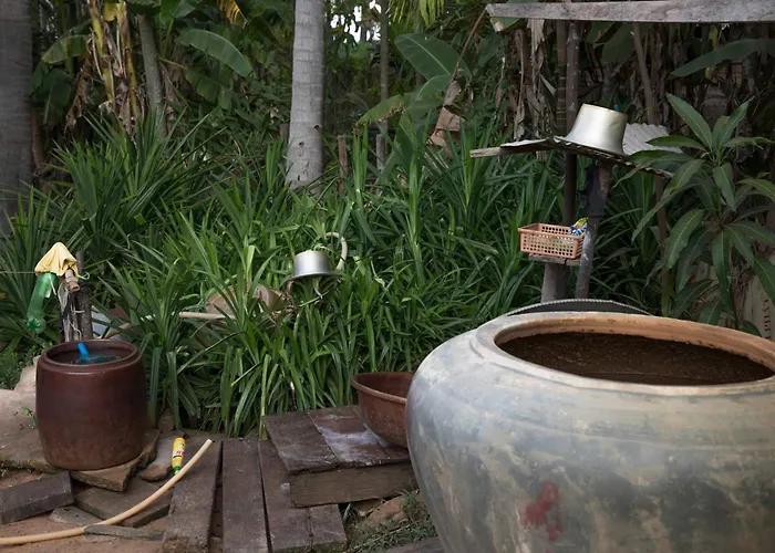 Chansor 14 By Siem Reap Homesteading Séjour chez l'habitant *