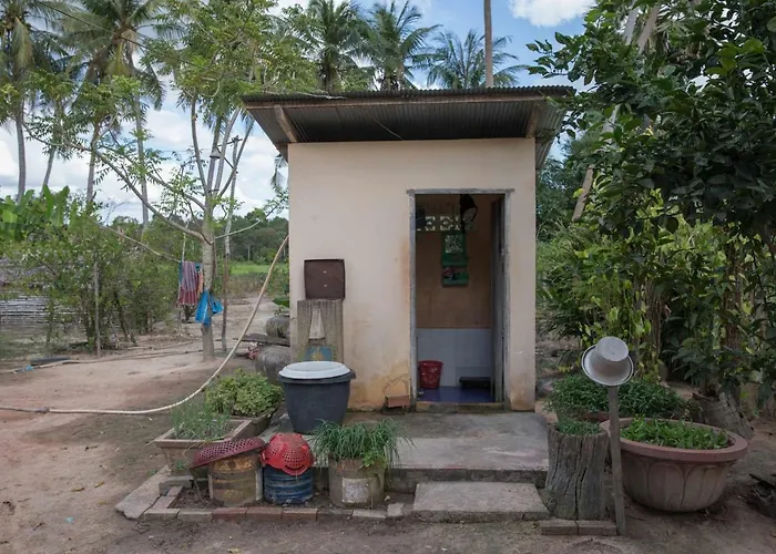 Séjour chez l'habitant Chansor 14 By Siem Reap Homesteading Phumi Trach Pok